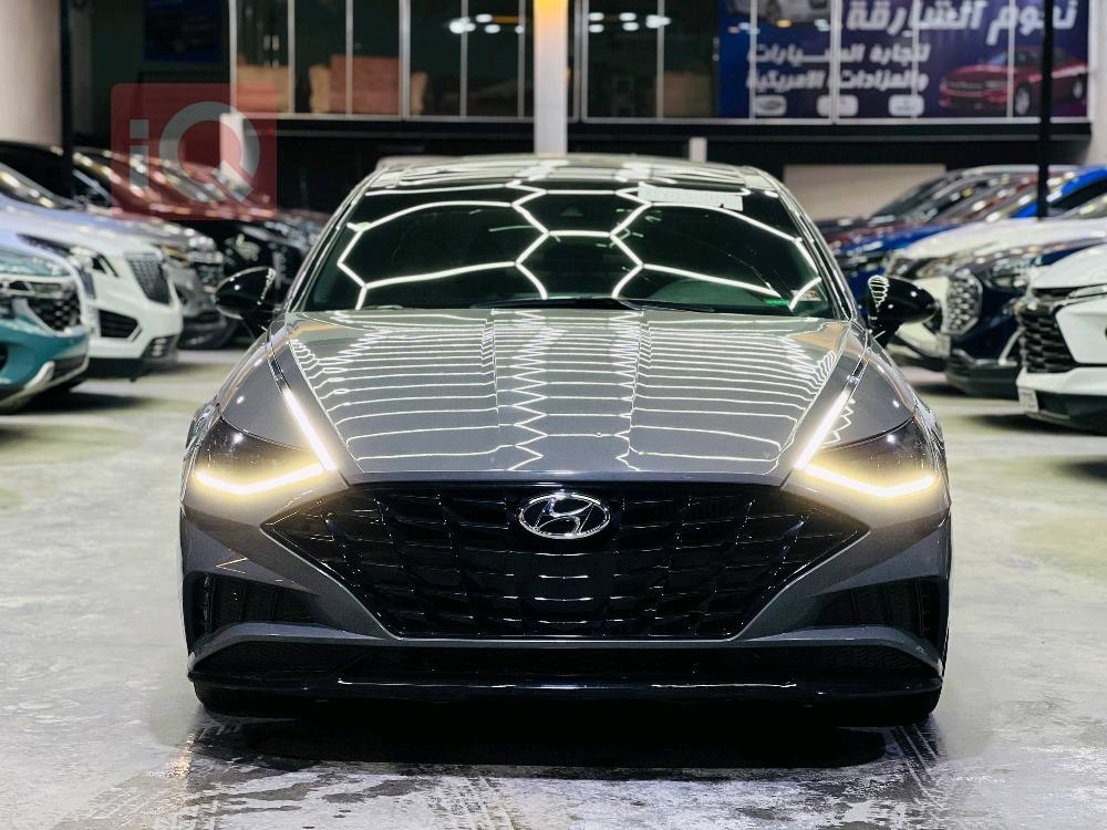 هیۆندای سۆناتا